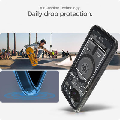 Spigen Ultra Hybrid Zero One Magfit | Google Pixel 9a Case