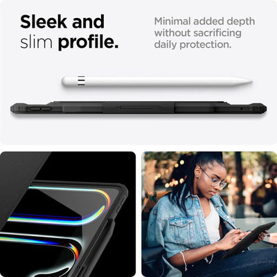 Spigen Air Skin Pro | Apple iPad Pro 13-inch (M4) Case