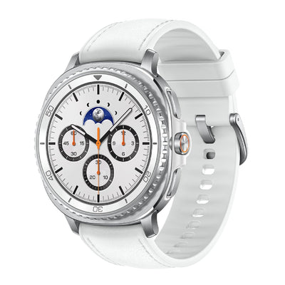 Samsung Galaxy Watch 8 / Watch 8 Classic (40/44/46mm AI Smartwatch, Wellness Tips, Heart Rate Tracking, Sleep Monitor)