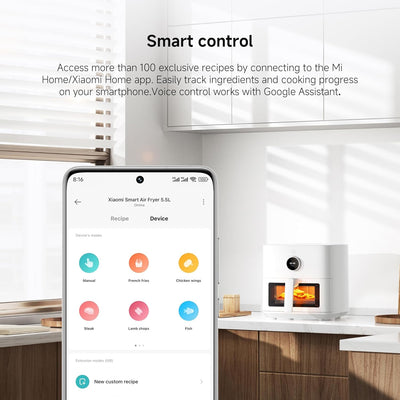 Xiaomi Smart Air Fryer 5.5L