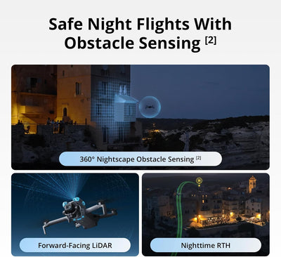 DJI Mini 5 Pro Fly More Combo (DJI RC2)
