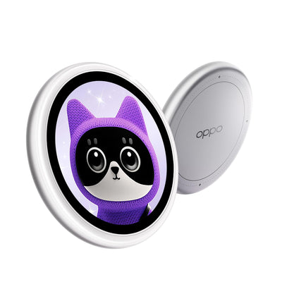 Oppo Bubble
