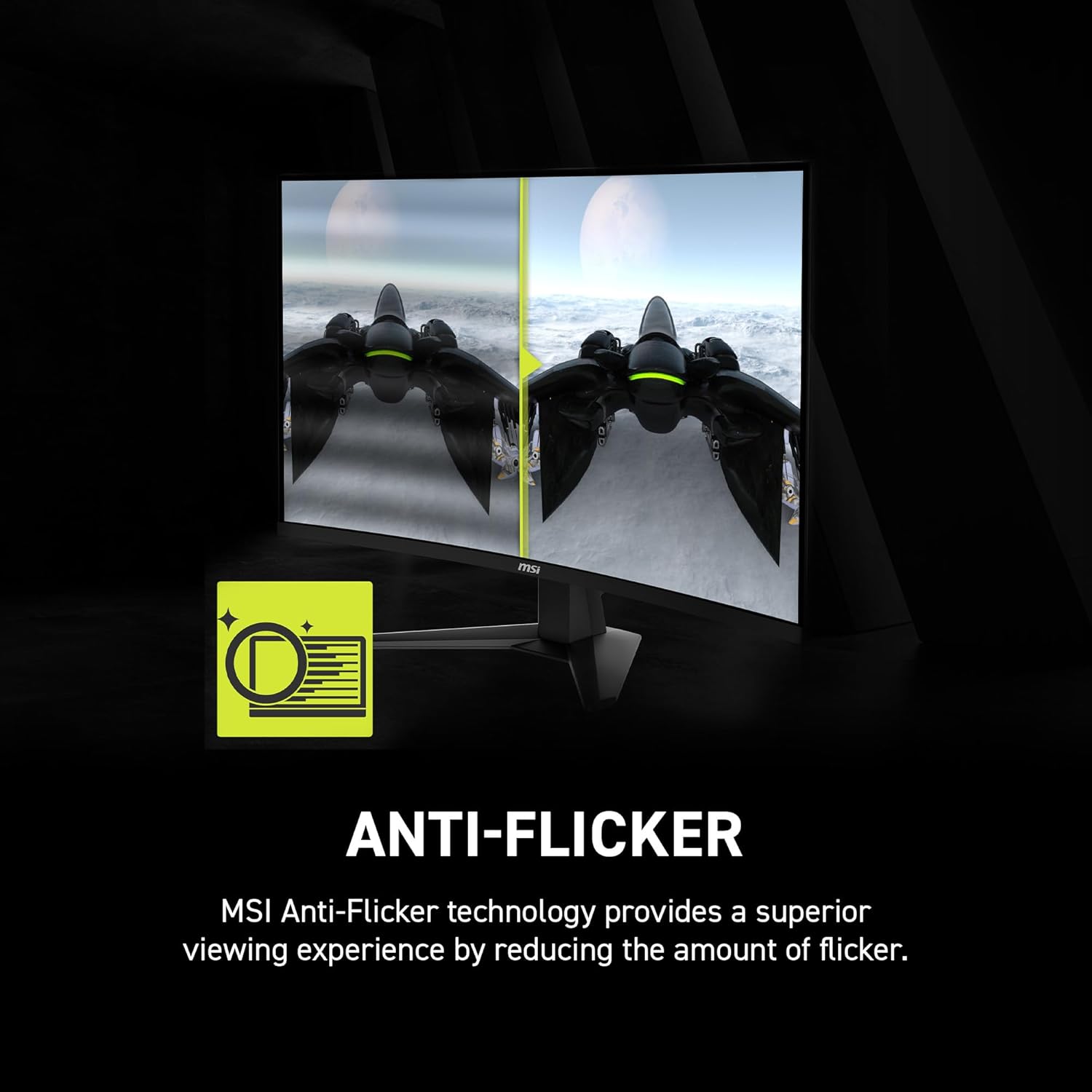 MSI MAG 274CXF (27-inch FullHD Curved Gaming Monitor, 0.5ms, 280Hz)