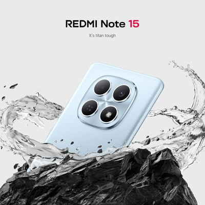 Redmi Note 15 4G 8GB/256GB