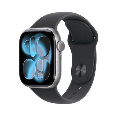 Apple Watch Series 11 (42mm/46mm Aluminium Case, Sleep Score, Fitness Tracker, Health Monitoring, Water Resistant)