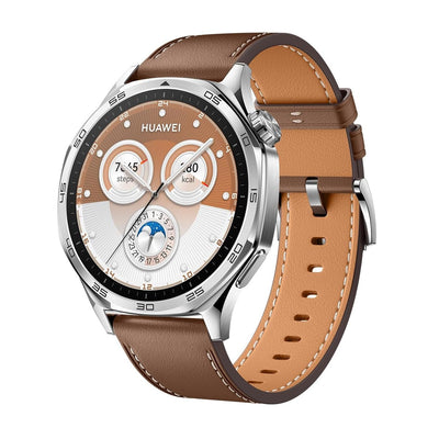 Huawei Watch GT5 (41/46mm Smartwatch, 14 Days Battery Life, Sharp Edged Design, Health Tracking, Compatible with Android & iOS)