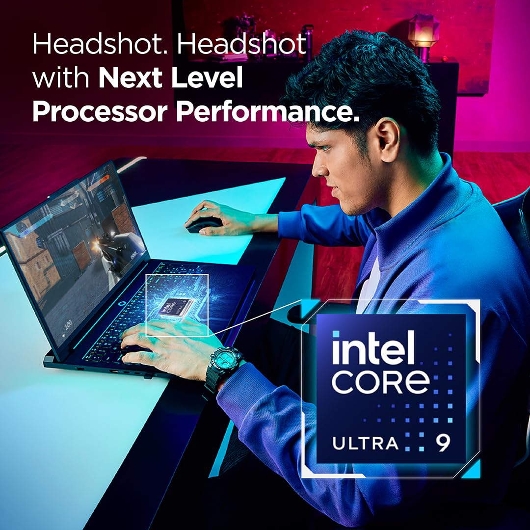 LENOVO LEGION PRO 7 16IAX10H 83F500E8DP (Core ULTRA 9 275HX, 1TB NVME/32GB DDR5, 16" WQXGA (2560x1600) OLED 240HZ, RTX 5080 16GB, DOS/ECLIPSE BLACK)