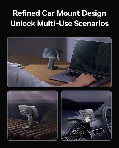 Baseus PrimeTrip Series C02 Mega Magnetic Car Mount