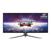 MSI MAG401QR (40-inch UWQHD Gaming Monitor, DisplayHDR 400, 1ms, 165Hz)