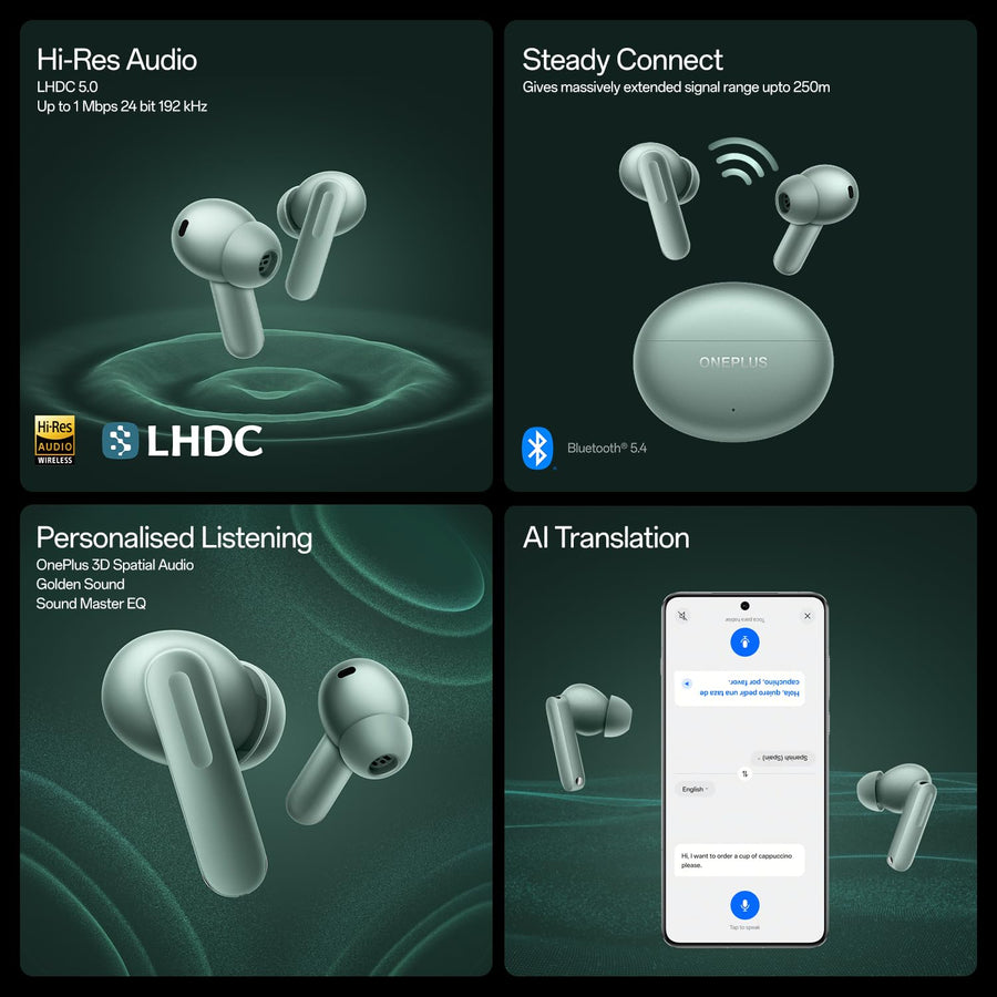 OnePlus Buds 4 - image 2