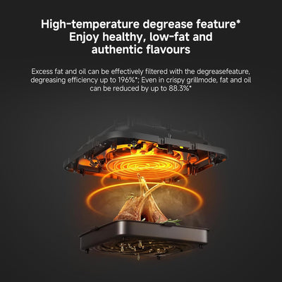 Xiaomi Smart Air Fryer 6.5L