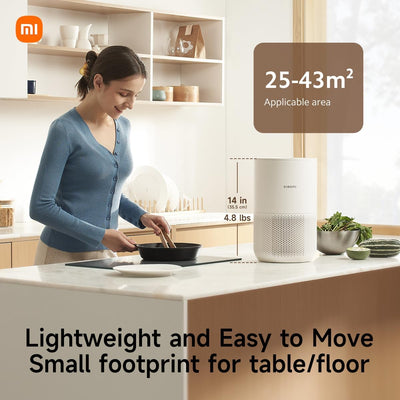 Xiaomi Smart Air Purifier 4 Compact