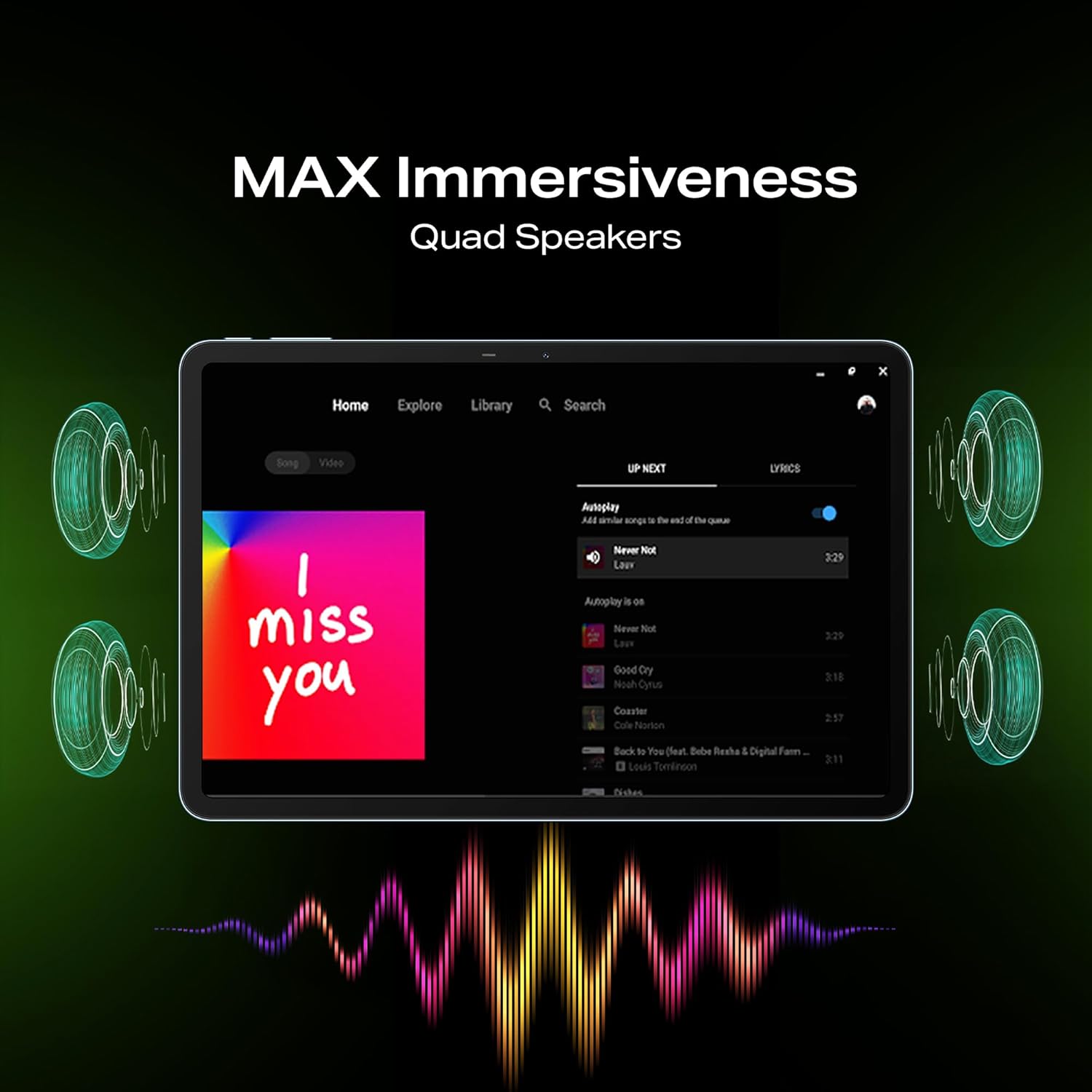 Infinix xPad 4G 8GB/256GB