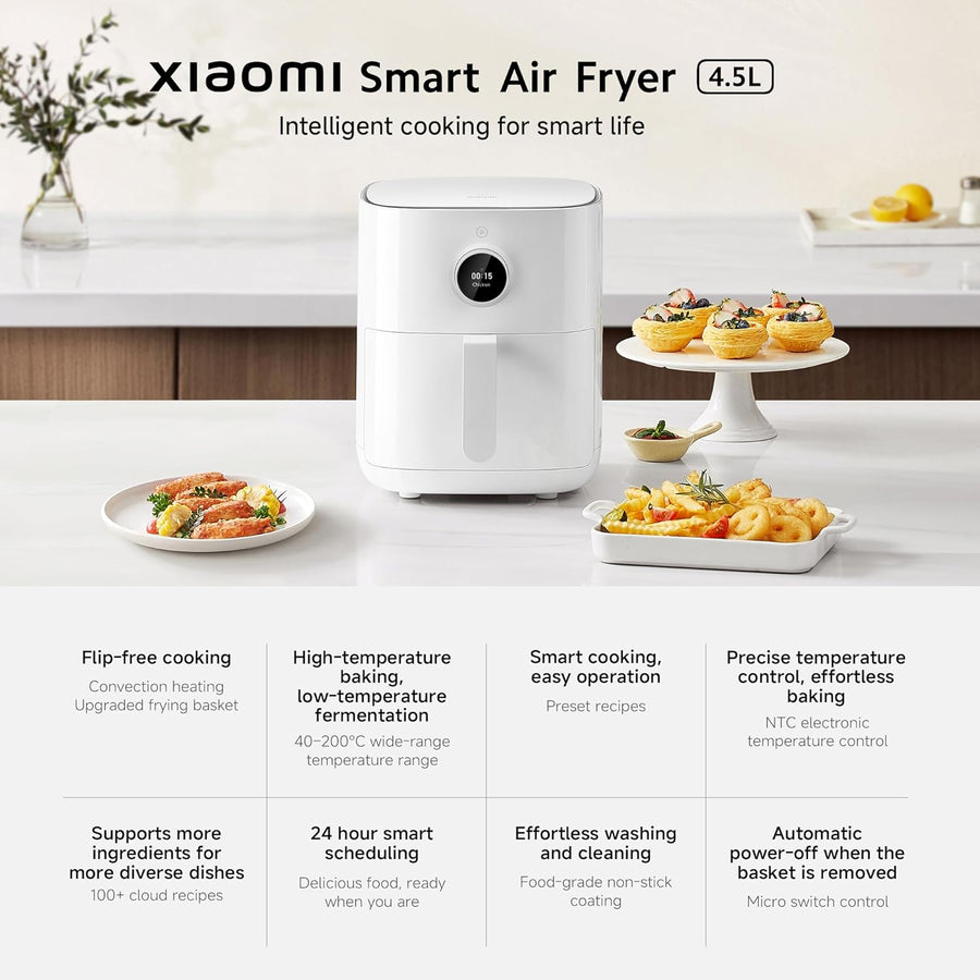 Xiaomi Smart Air Fryer 4.5L - image 2
