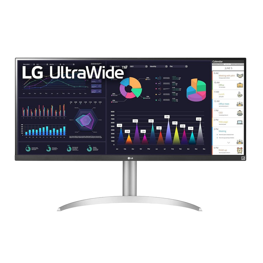 LG UltraWide 34WQ650-W in Lebanon - OutGeeked