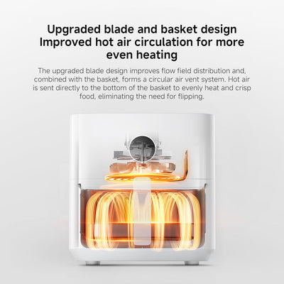 Xiaomi Smart Air Fryer 5.5L