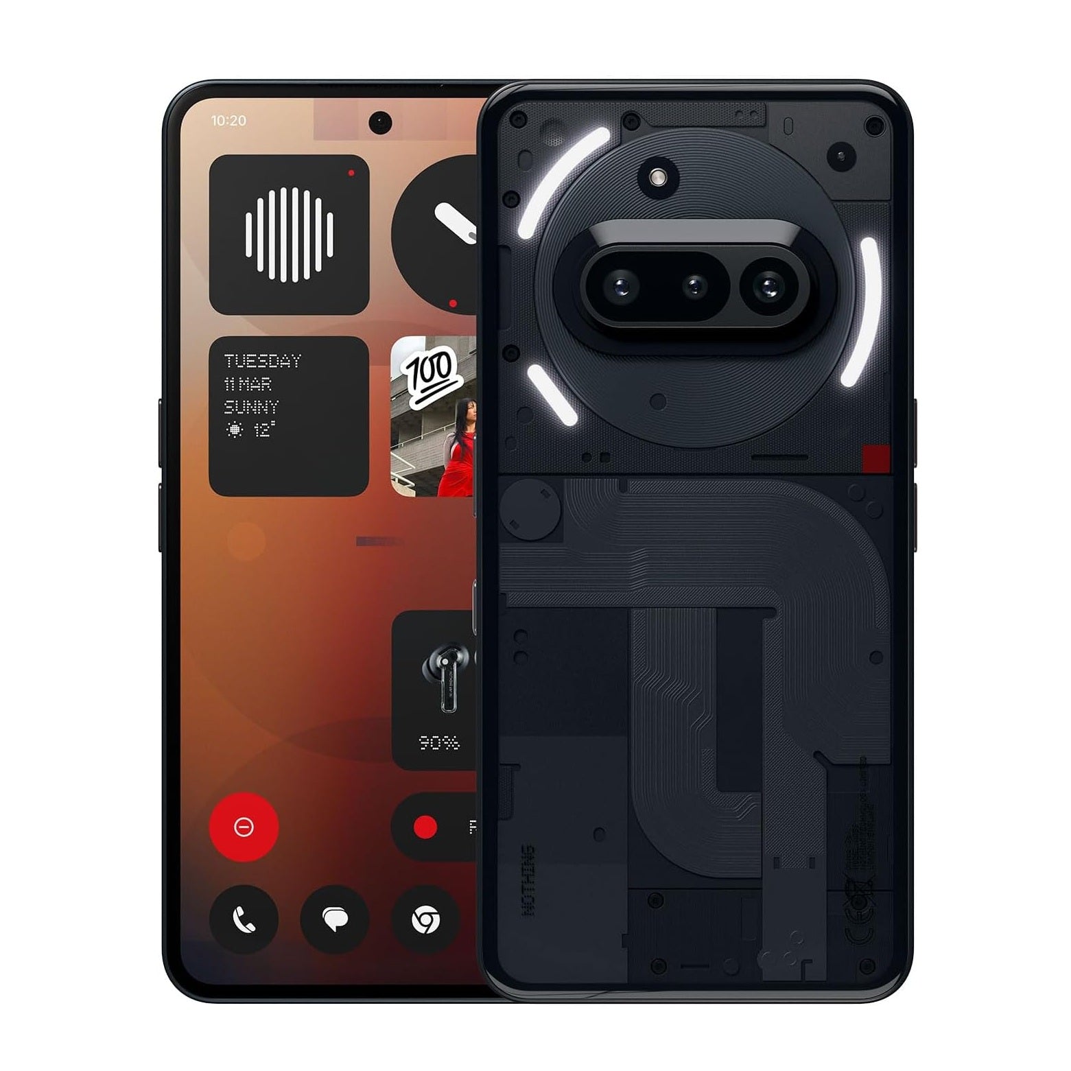 Nothing Phone (3a) 12GB/256GB