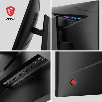 MSI MAG 274QRF QD E2 (27-inch WQHD Gaming Monitor, 180Hz, 1ms, VESA DisplayHDR 400)