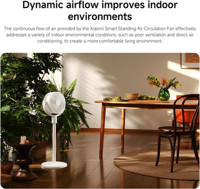 Xiaomi Smart Standing Air Circulation Fan