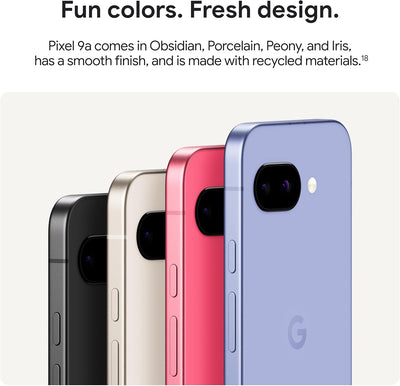 Google Pixel 9a 8GB/128GB