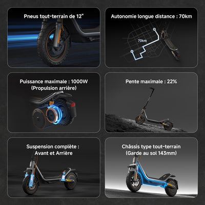 Xiaomi Electric Scooter 6 Pro GL