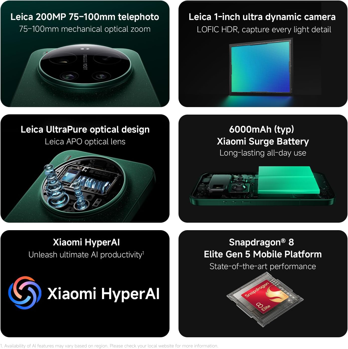 Xiaomi 17 Ultra 16GB/512GB {Preorder and get Redmi Buds 8 Pro Free}