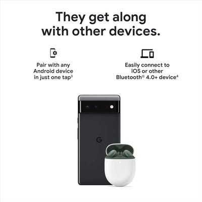 Google Pixel Buds A-Series