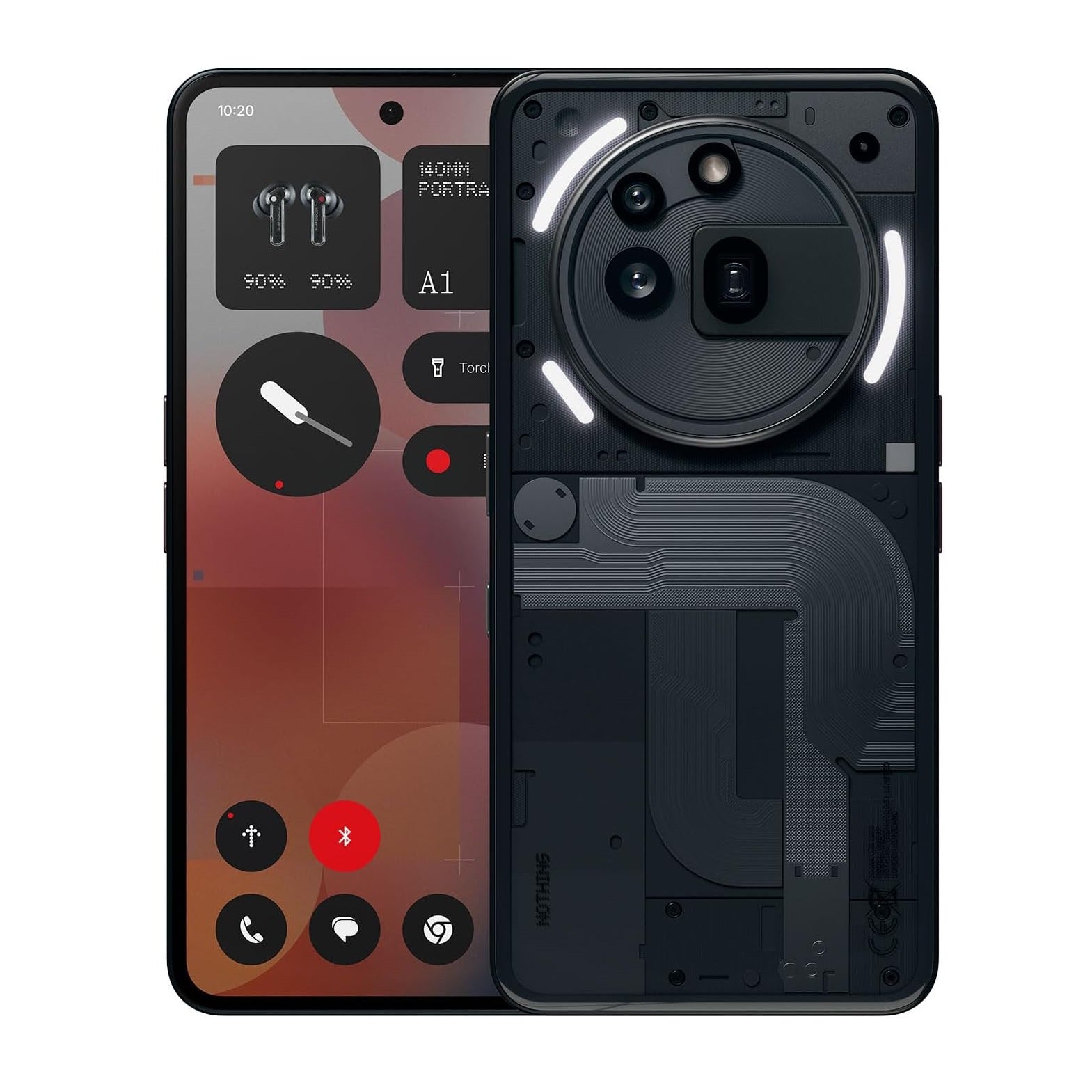 Nothing Phone (3a) Pro 12GB/256GB