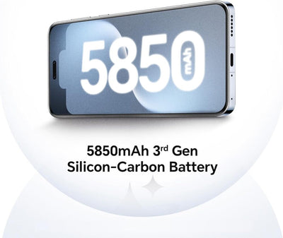 Honor Magic7 Pro 12GB/512GB (5G Smartphone, AI Falcon Camera, All-Day Battery, IP69/IP68 Water Resistance, AI Eye Comfort Display)