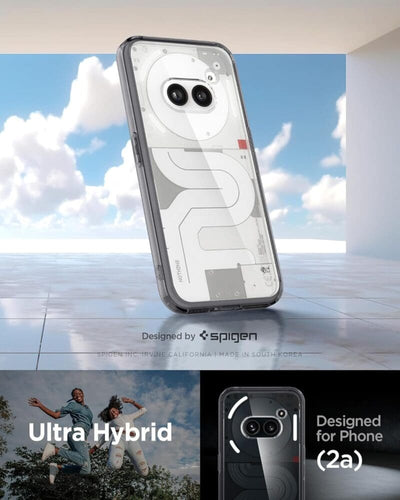 Spigen Ultra Hybrid - Space Crystal | Nothing Phone 2a Case