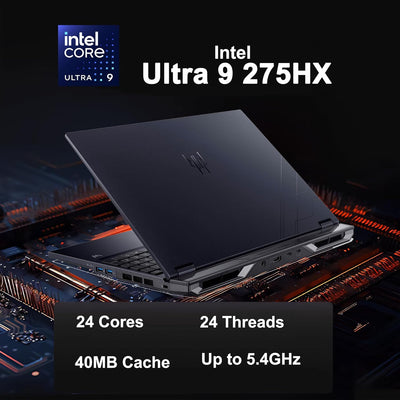 Acer Predator Helio Neo 16S AI PHN16S-71-98RF (Intel Core Ultra 9 275HX, 32GB/1TB, 16-inch OLED 240Hz, RTX5070Ti, WIN11)