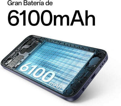 Oppo A6K 4G 6GB/256GB
