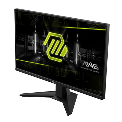 MSI MAG 255XFV (25-inch FullHD Curved Gaming Monitor, 0.5ms, 250Hz)