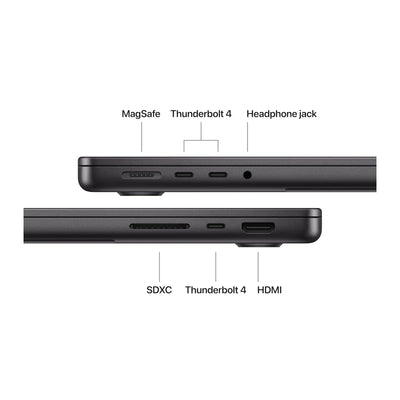 Apple MacBook Pro M5 (14-inch, 2025)