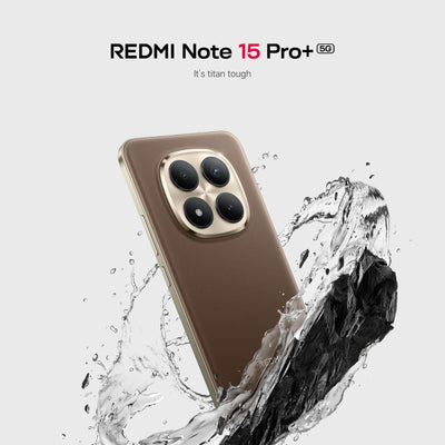 Redmi Note 15 Pro+ 5G 12GB/512GB