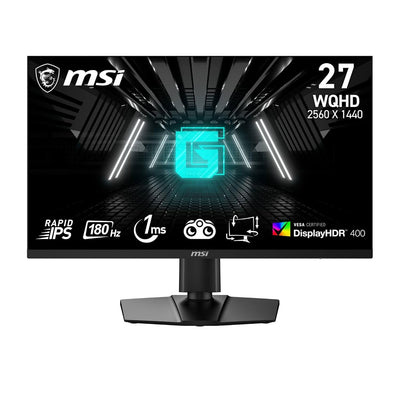 MSI G274QPF E2 (27-inch WQHD Gaming Monitor, 1ms, 180hz)