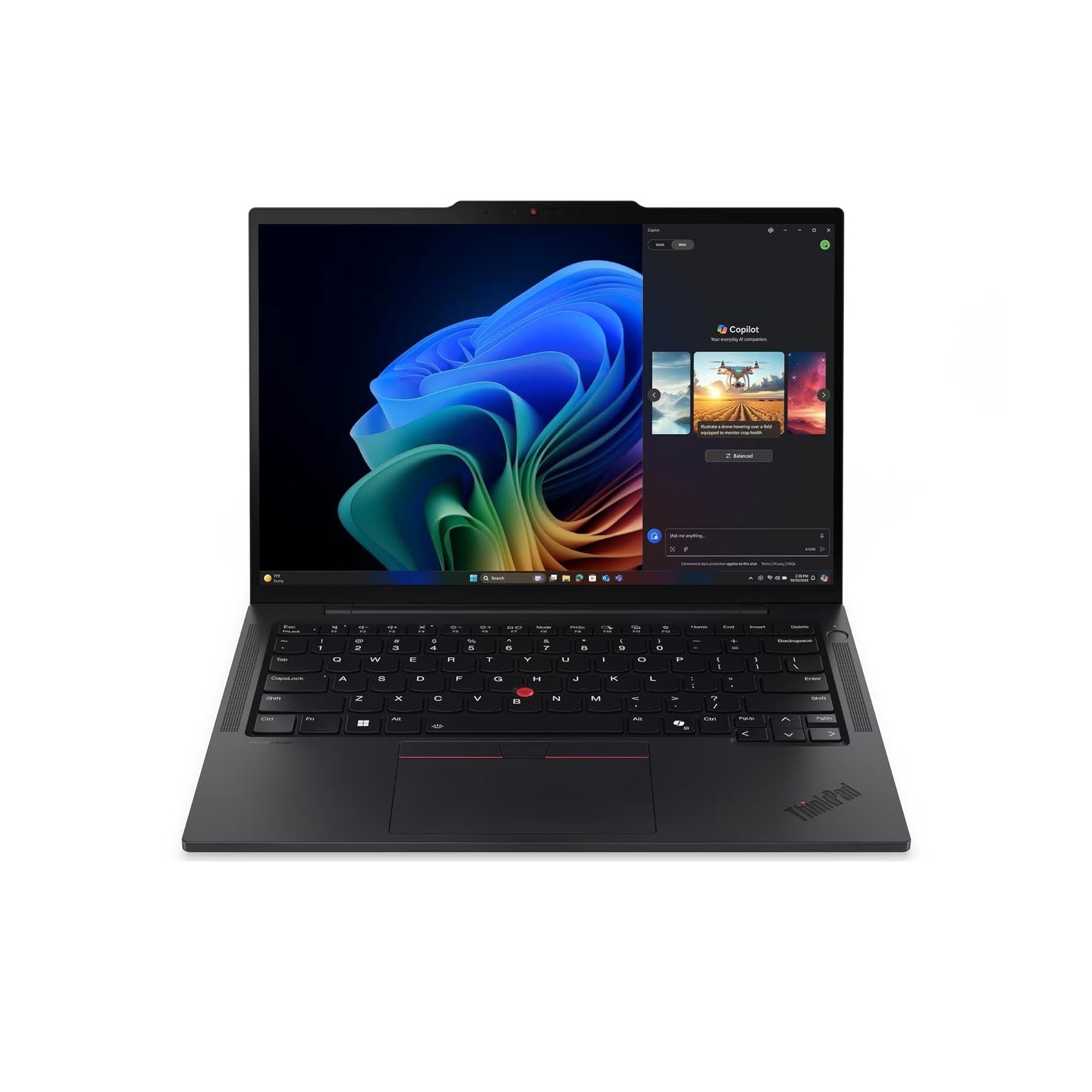 Lenovo Thinkpad T14s G6 (Intel Core Ultra 7 255U, 32GB/1TB, 14-inch WUXGA, Intel, WIN11)