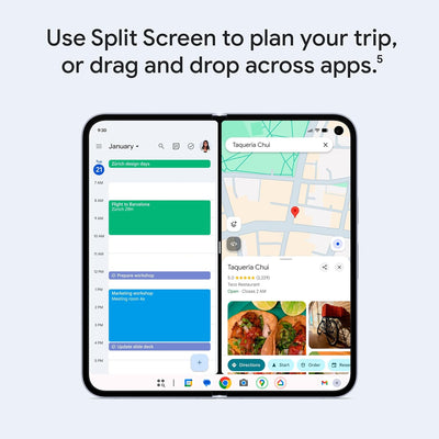 Google Pixel 10 Pro Fold