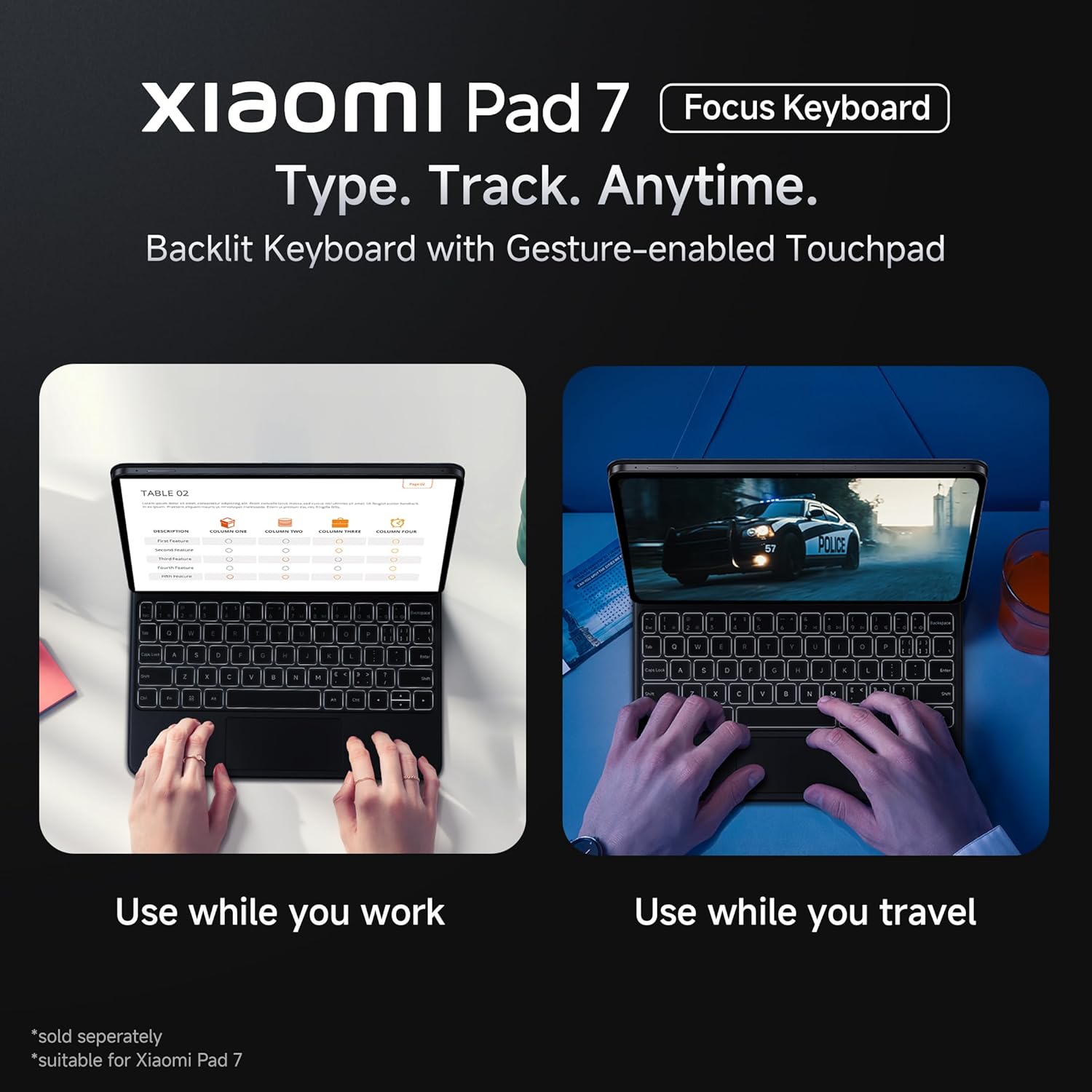 Xiaomi Pad 7 8GB/256GB - Green (11-inch Android Tablet with AI Capabilities, Qualcomm Snapdragon Processor, 45W Turbo Charge and 1 Year Warranty)