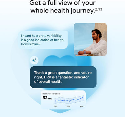 {Prebook} Google Fitbit Air