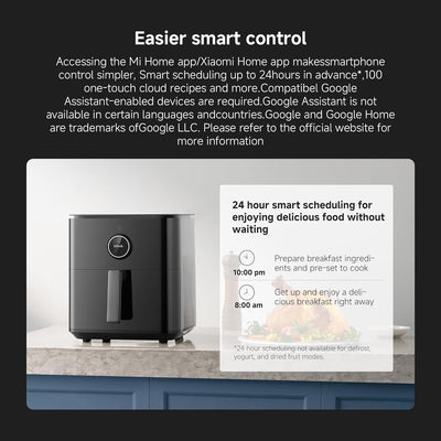 Xiaomi Smart Air Fryer 6.5L
