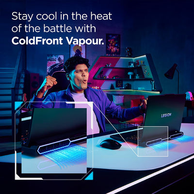 LENOVO LEGION PRO 7 16IAX10H 83F500E9DP (Core ULTRA 9 275HX, 1TB NVME/32GB DDR5, 16" WQXGA (2560x1600) OLED 240HZ, RTX 5090 24GB, DOS/ECLIPSE BLACK)