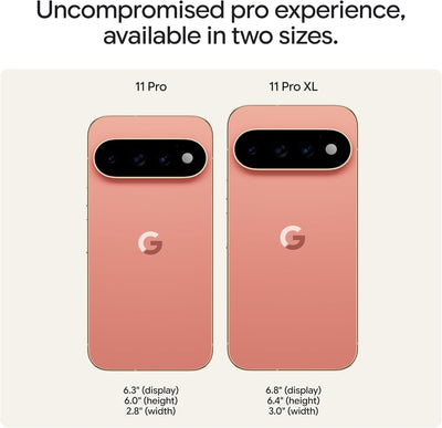 {SOON} Google Pixel 11 Pro