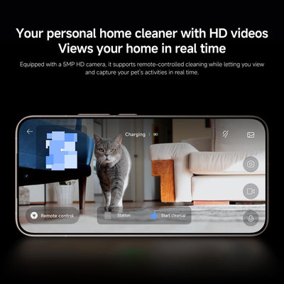 Xiaomi Robot Vacuum 5 Pro