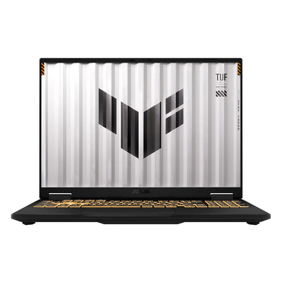 Asus TUF F16 FX608JMR-F16.I75060 (Core I7-14650HX, 1TB NVME/32GB DDR5, 16" WUXGA 165HZ, RTX 5060 8GB, WIN 11/JASPER GRAY)