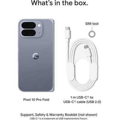 Google Pixel 10 Pro Fold