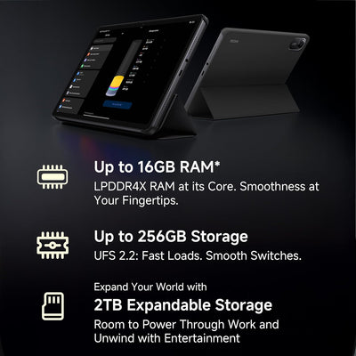 Redmi Pad 2 (With Cover)