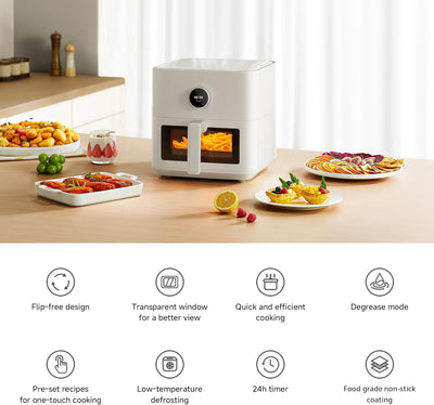 Xiaomi Smart Air Fryer 5.5L