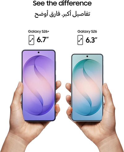 Samsung Galaxy S26+ 12GB/512GB