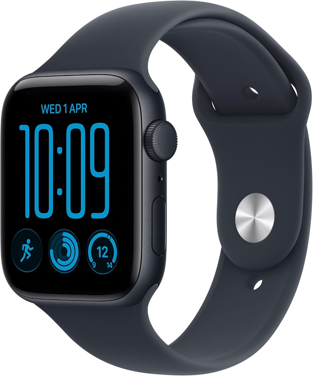 Apple Watch SE 3 (GPS, Aluminium Case with Sport Band) in Lebanon - OutGeeked
